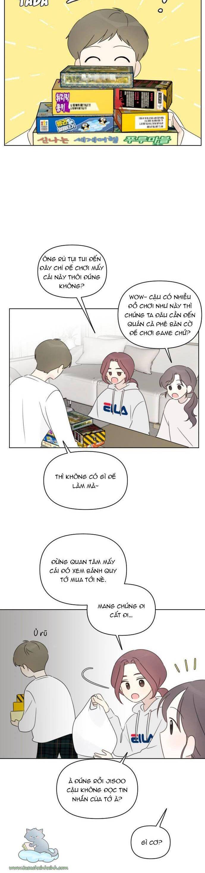 Ngắm Nhìn Điều Tuyệt Vời Nhất Chap 22 - Next Chap 23