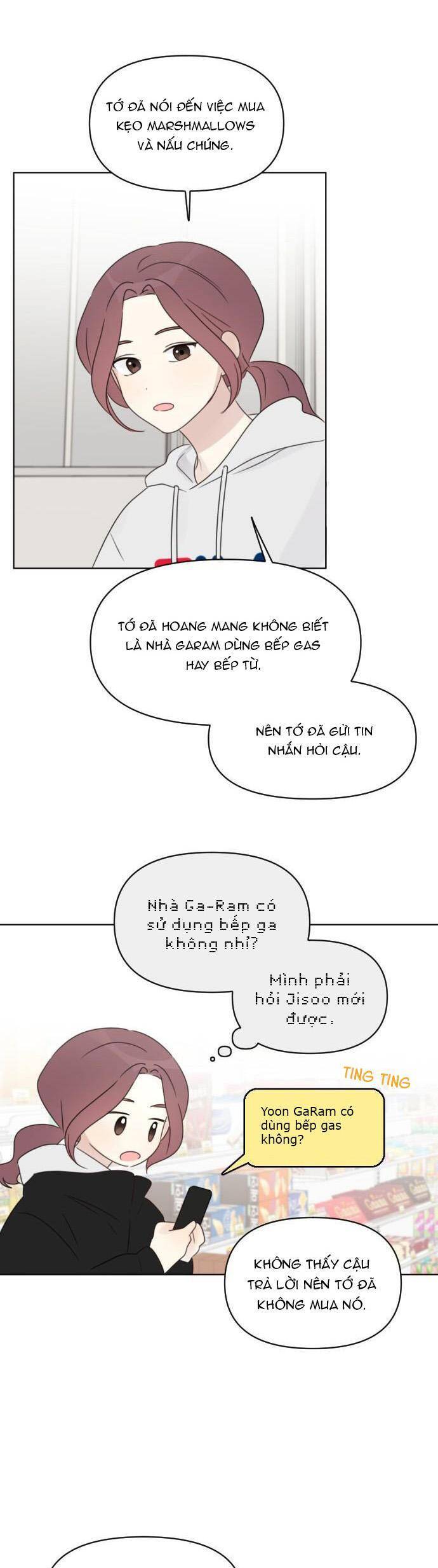 Ngắm Nhìn Điều Tuyệt Vời Nhất Chap 22 - Next Chap 23