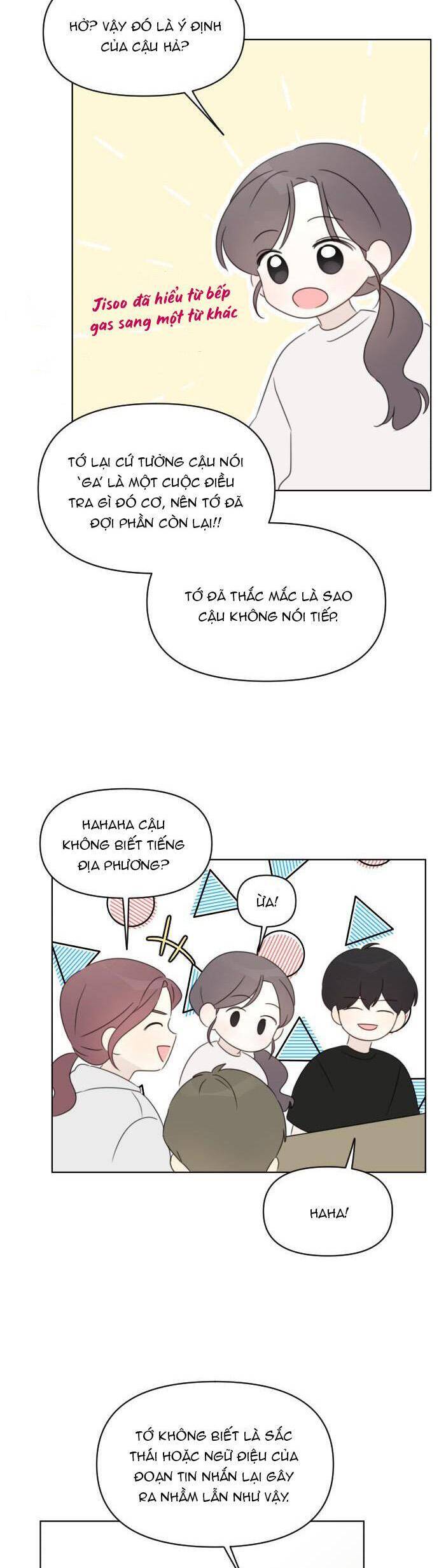 Ngắm Nhìn Điều Tuyệt Vời Nhất Chap 22 - Next Chap 23