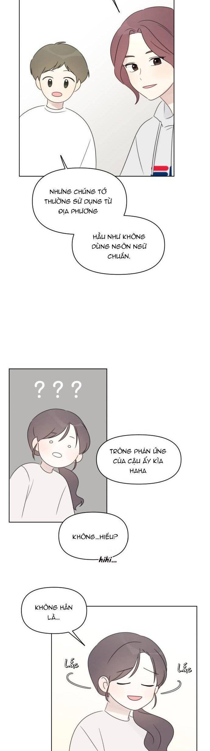 Ngắm Nhìn Điều Tuyệt Vời Nhất Chap 22 - Next Chap 23
