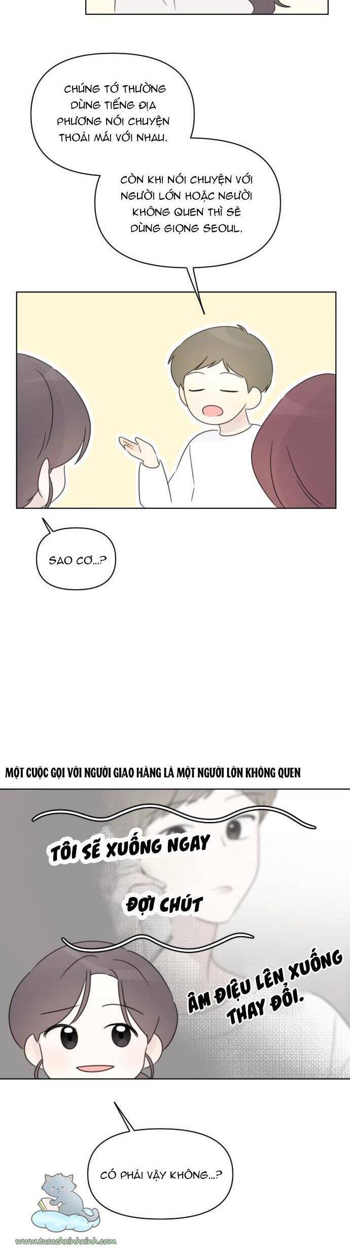 Ngắm Nhìn Điều Tuyệt Vời Nhất Chap 22 - Next Chap 23