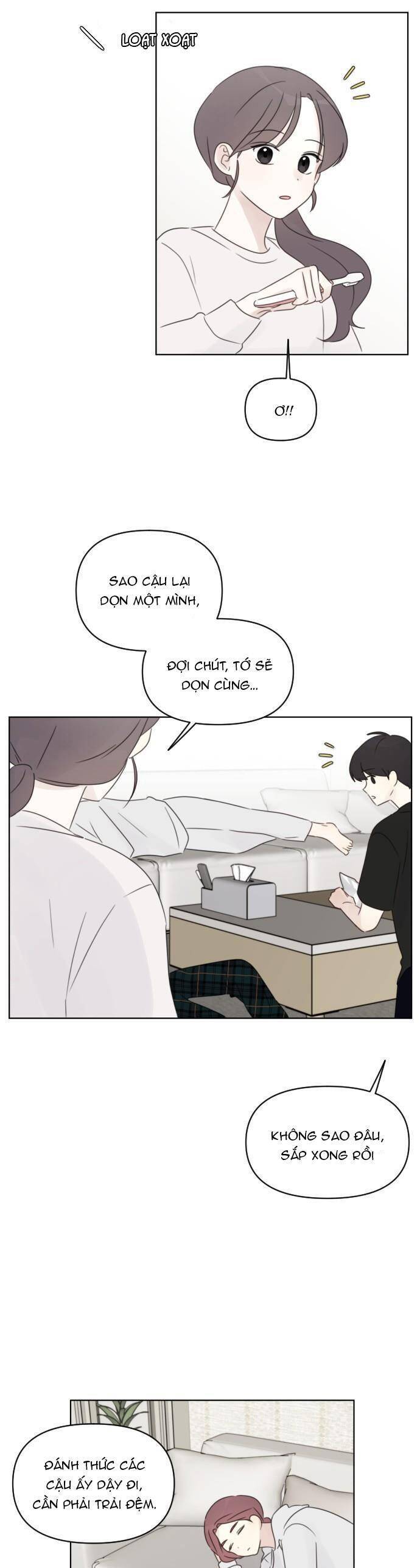 Ngắm Nhìn Điều Tuyệt Vời Nhất Chap 22 - Next Chap 23