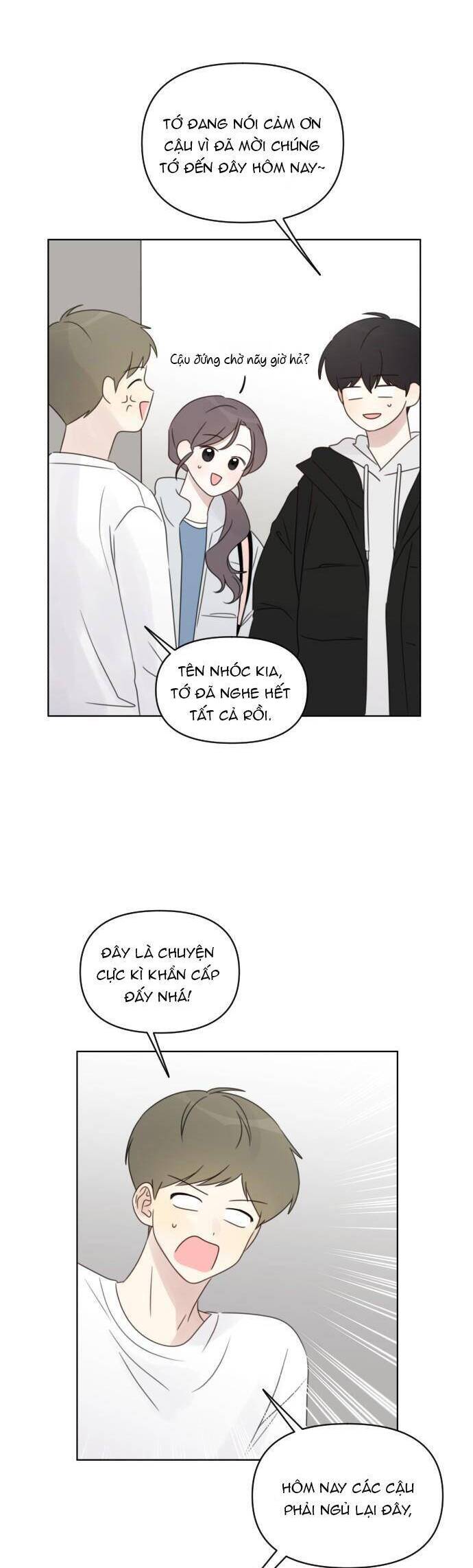 Ngắm Nhìn Điều Tuyệt Vời Nhất Chap 22 - Next Chap 23