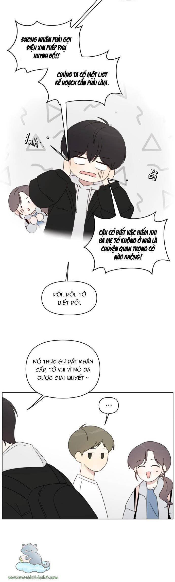 Ngắm Nhìn Điều Tuyệt Vời Nhất Chap 22 - Next Chap 23