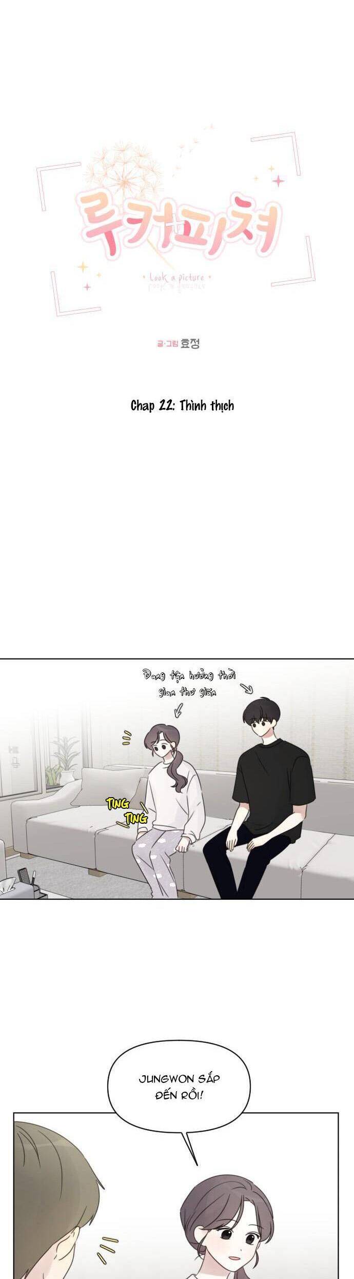 Ngắm Nhìn Điều Tuyệt Vời Nhất Chap 22 - Next Chap 23