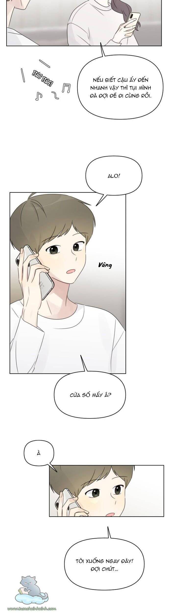 Ngắm Nhìn Điều Tuyệt Vời Nhất Chap 22 - Next Chap 23