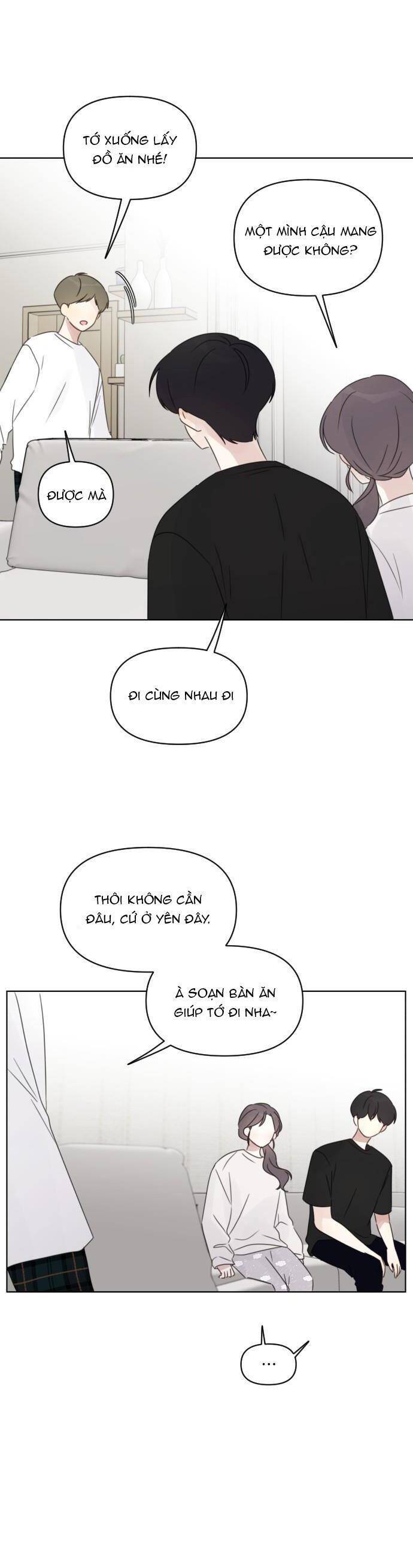 Ngắm Nhìn Điều Tuyệt Vời Nhất Chap 22 - Next Chap 23