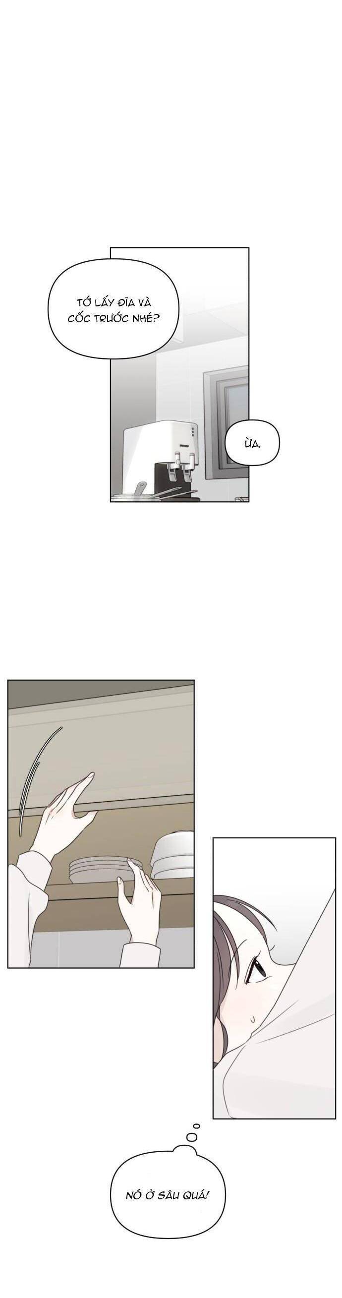 Ngắm Nhìn Điều Tuyệt Vời Nhất Chap 22 - Next Chap 23