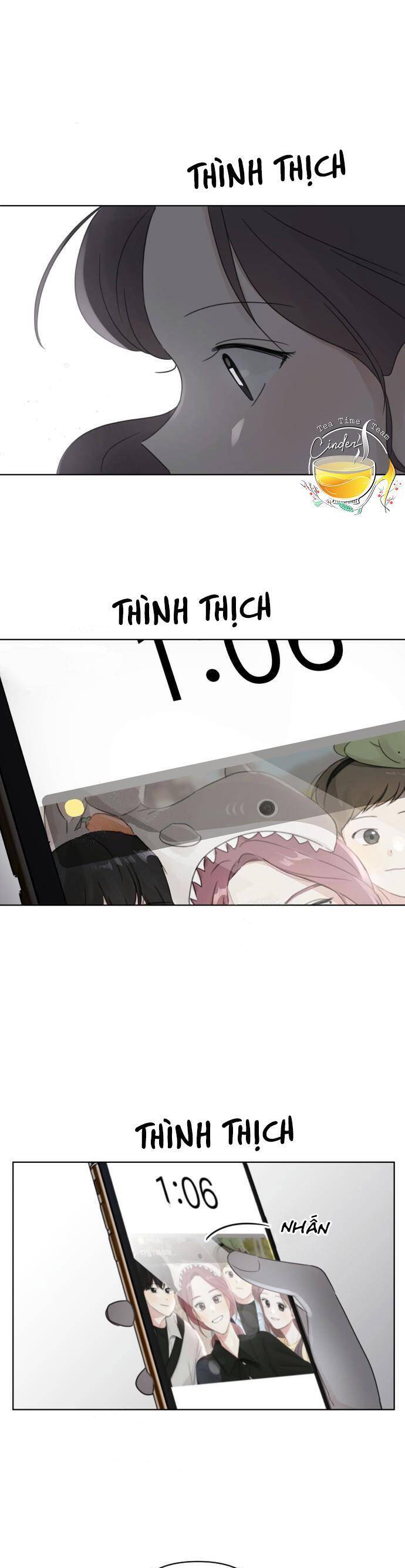 Ngắm Nhìn Điều Tuyệt Vời Nhất Chap 23 - Next Chap 24