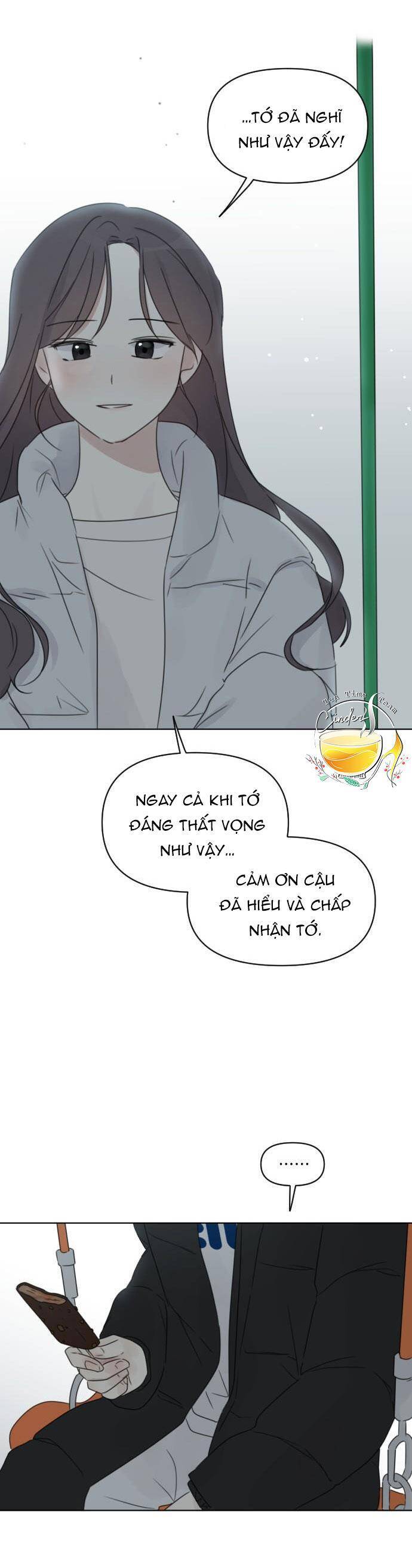 Ngắm Nhìn Điều Tuyệt Vời Nhất Chap 23 - Next Chap 24