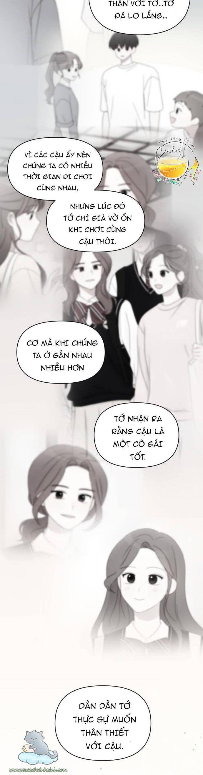 Ngắm Nhìn Điều Tuyệt Vời Nhất Chap 23 - Next Chap 24