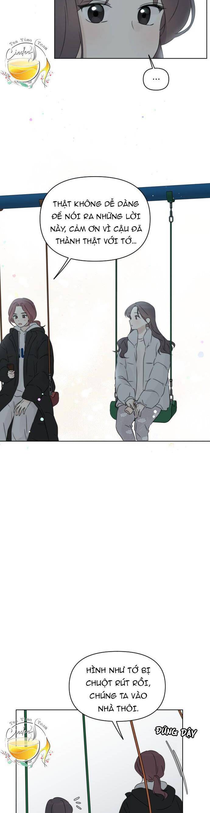 Ngắm Nhìn Điều Tuyệt Vời Nhất Chap 23 - Next Chap 24