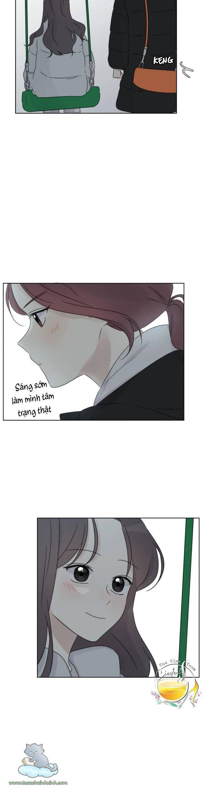Ngắm Nhìn Điều Tuyệt Vời Nhất Chap 23 - Next Chap 24