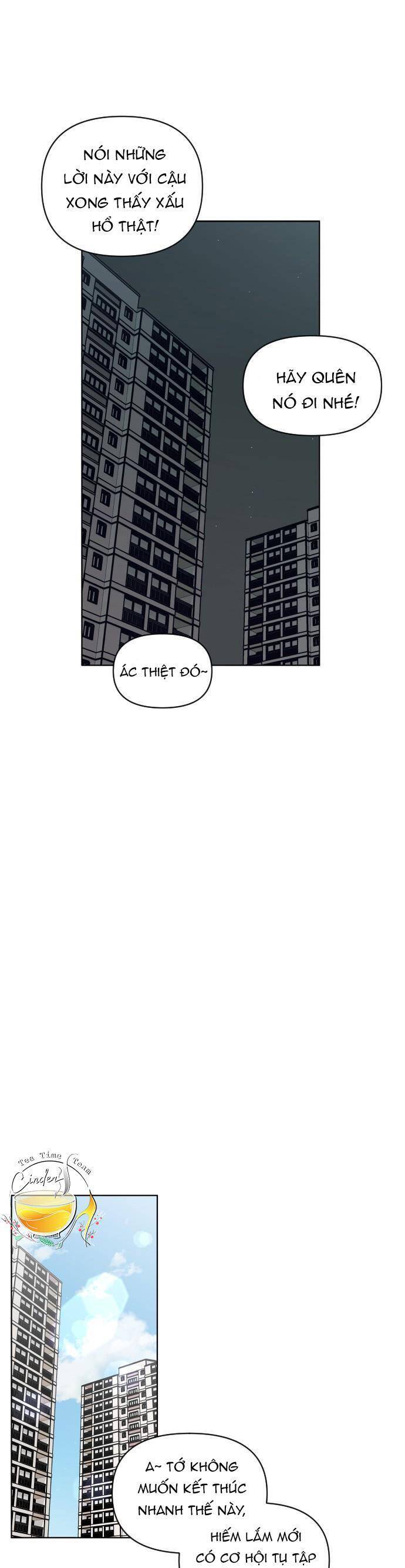 Ngắm Nhìn Điều Tuyệt Vời Nhất Chap 23 - Next Chap 24