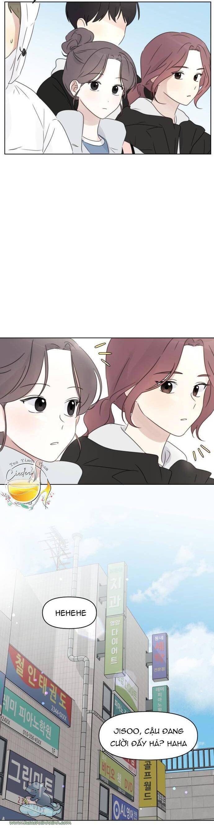 Ngắm Nhìn Điều Tuyệt Vời Nhất Chap 23 - Next Chap 24