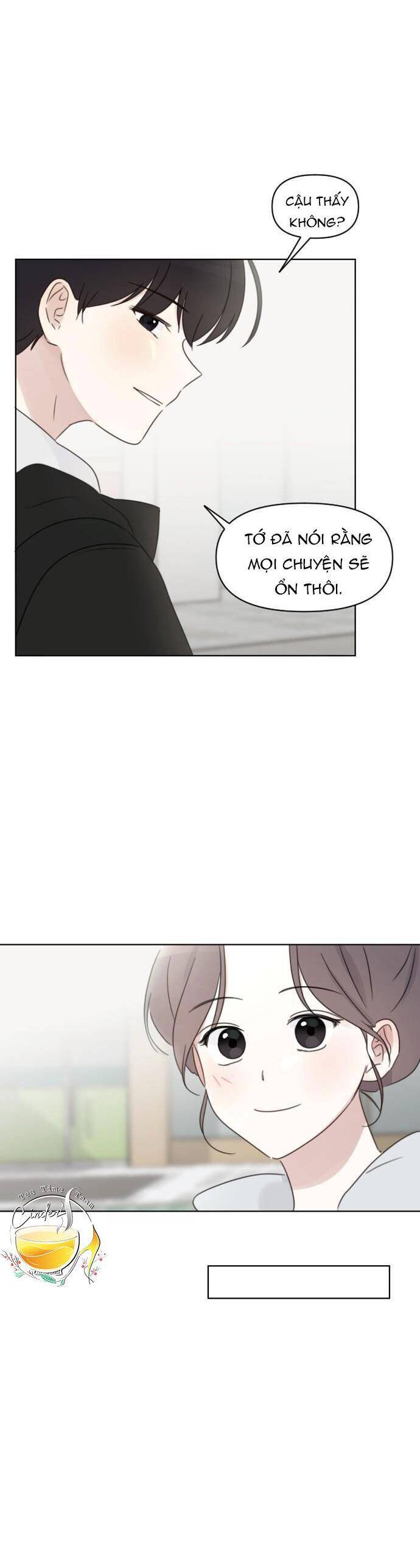 Ngắm Nhìn Điều Tuyệt Vời Nhất Chap 23 - Next Chap 24