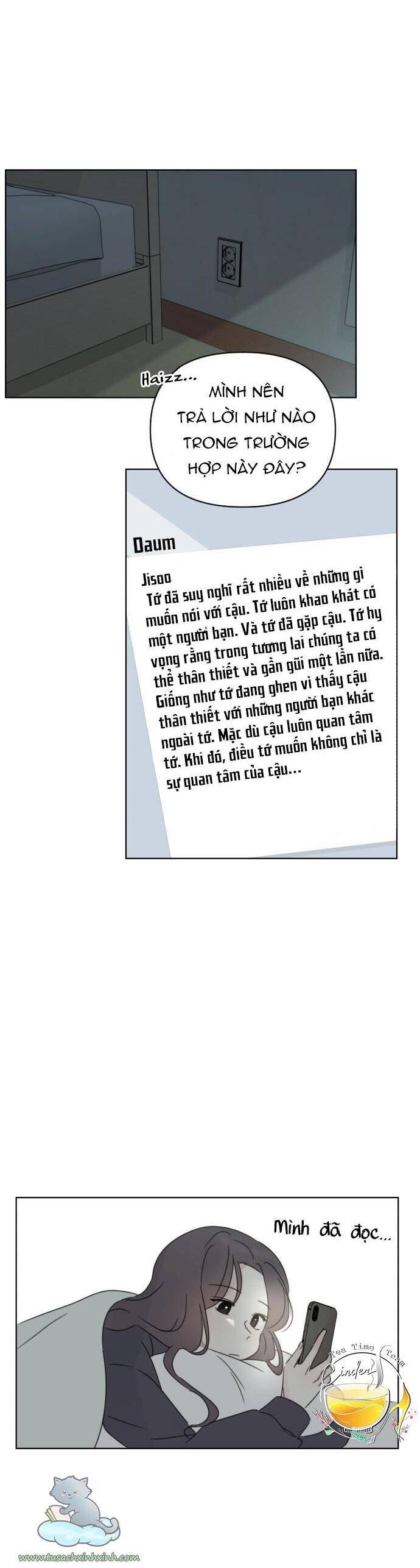 Ngắm Nhìn Điều Tuyệt Vời Nhất Chap 23 - Next Chap 24