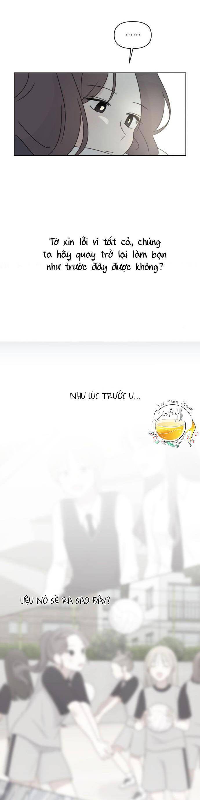 Ngắm Nhìn Điều Tuyệt Vời Nhất Chap 23 - Next Chap 24