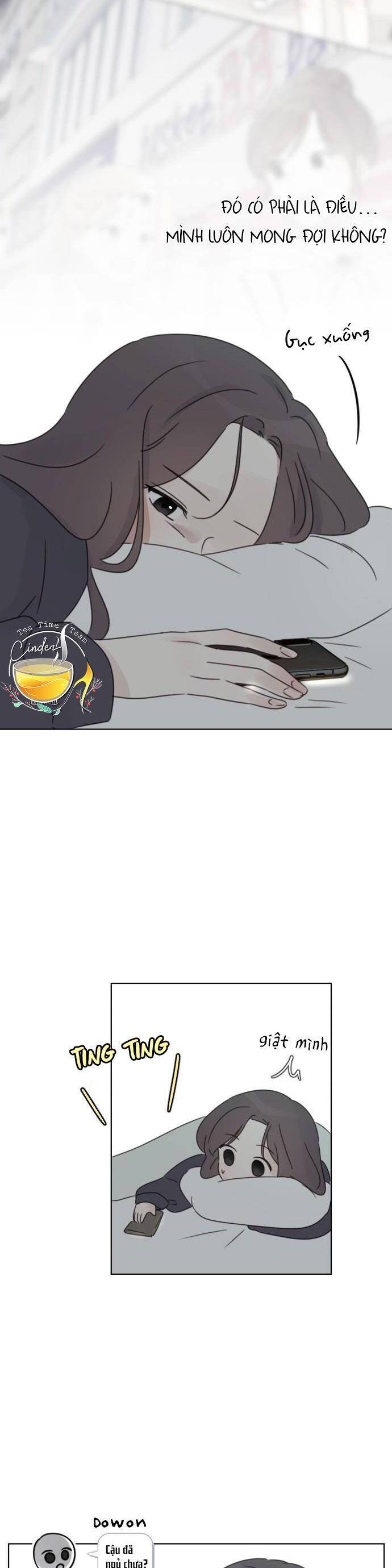 Ngắm Nhìn Điều Tuyệt Vời Nhất Chap 23 - Next Chap 24