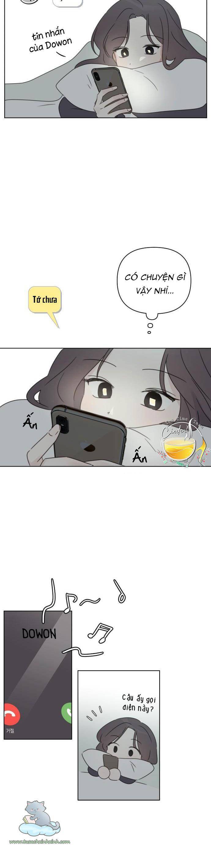 Ngắm Nhìn Điều Tuyệt Vời Nhất Chap 23 - Next Chap 24