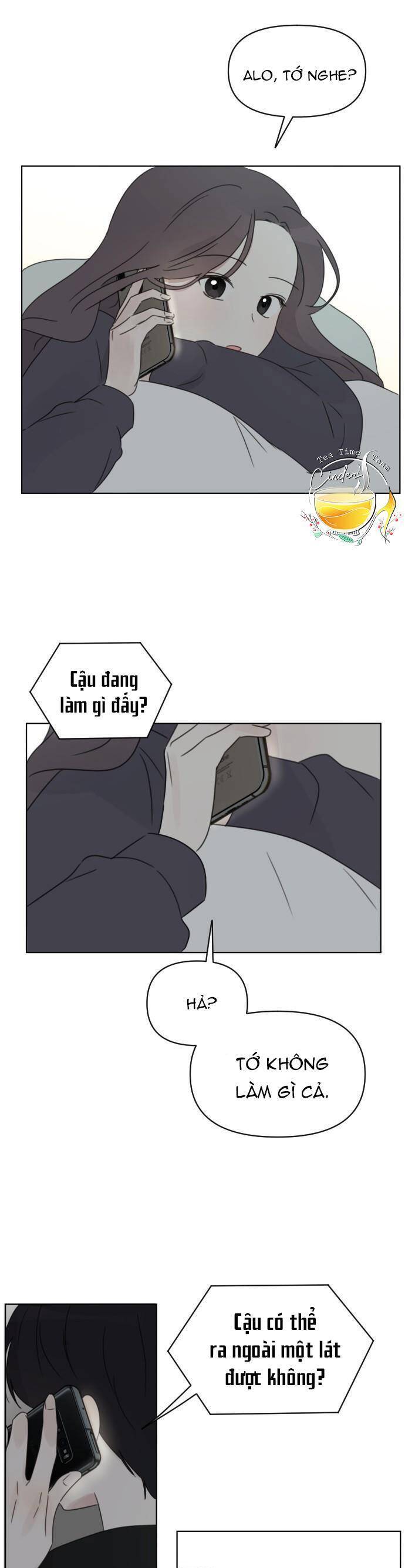 Ngắm Nhìn Điều Tuyệt Vời Nhất Chap 23 - Next Chap 24