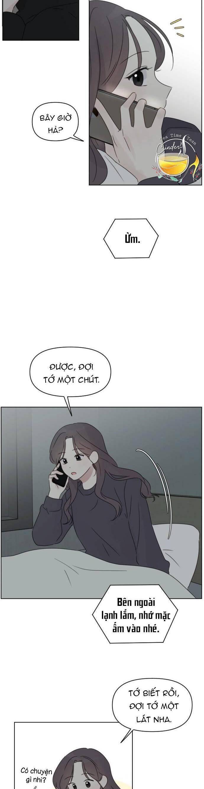 Ngắm Nhìn Điều Tuyệt Vời Nhất Chap 23 - Next Chap 24