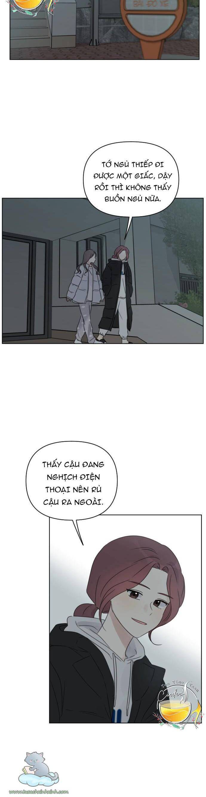 Ngắm Nhìn Điều Tuyệt Vời Nhất Chap 23 - Next Chap 24