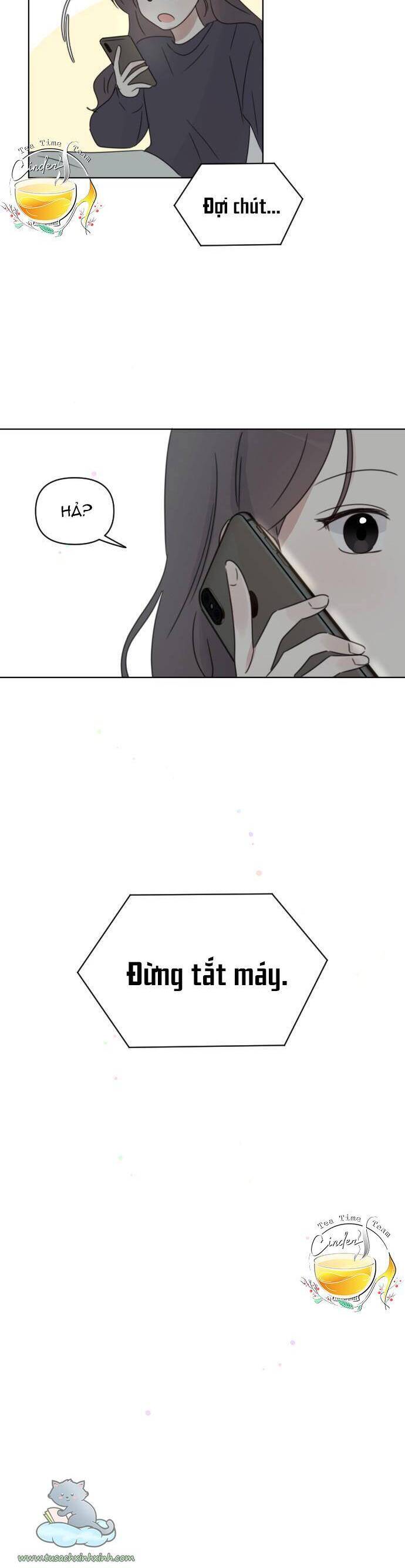 Ngắm Nhìn Điều Tuyệt Vời Nhất Chap 23 - Next Chap 24
