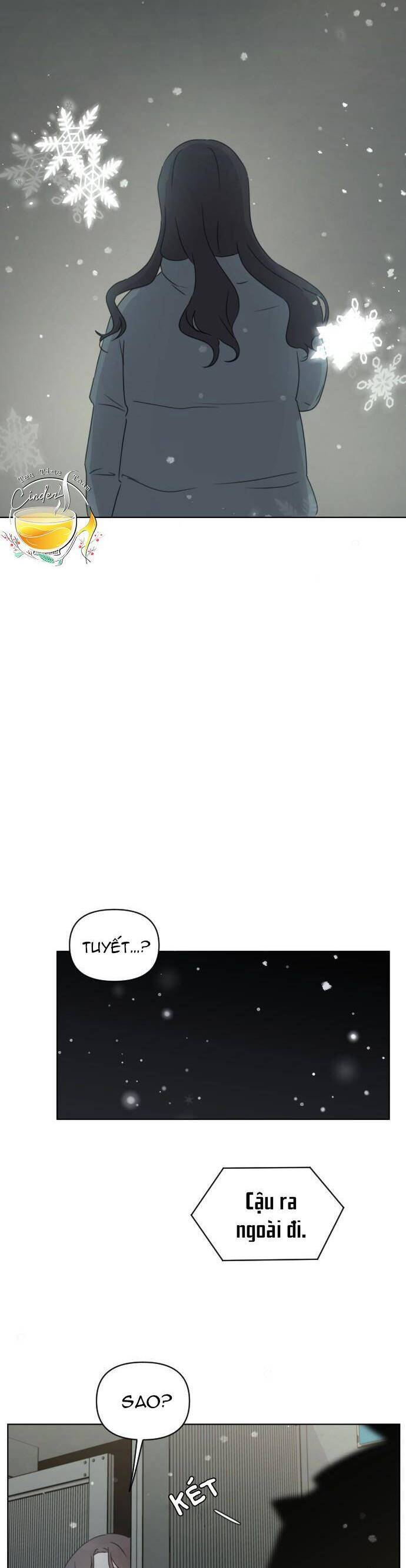Ngắm Nhìn Điều Tuyệt Vời Nhất Chap 23 - Next Chap 24