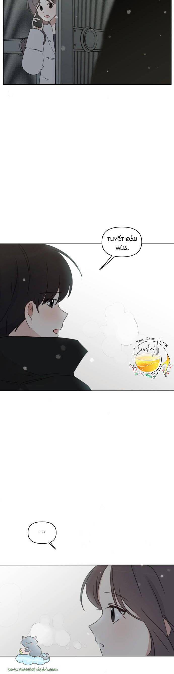 Ngắm Nhìn Điều Tuyệt Vời Nhất Chap 23 - Next Chap 24