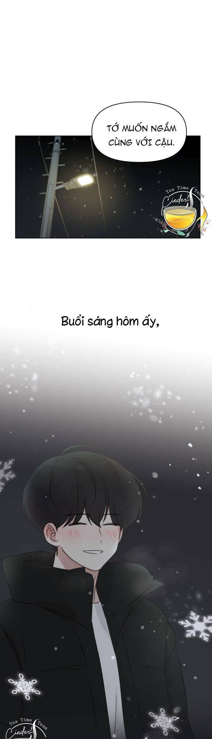 Ngắm Nhìn Điều Tuyệt Vời Nhất Chap 23 - Next Chap 24