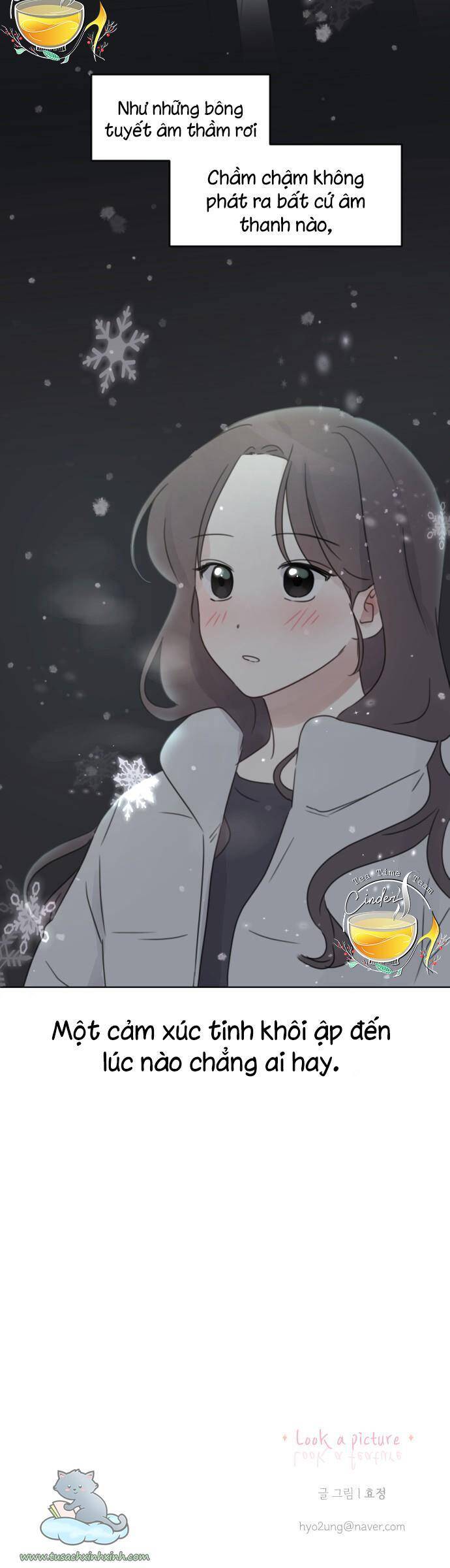 Ngắm Nhìn Điều Tuyệt Vời Nhất Chap 23 - Next Chap 24