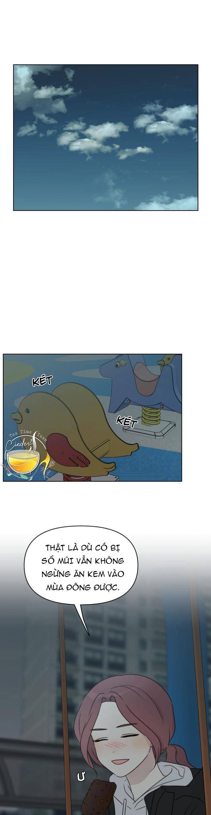 Ngắm Nhìn Điều Tuyệt Vời Nhất Chap 23 - Next Chap 24
