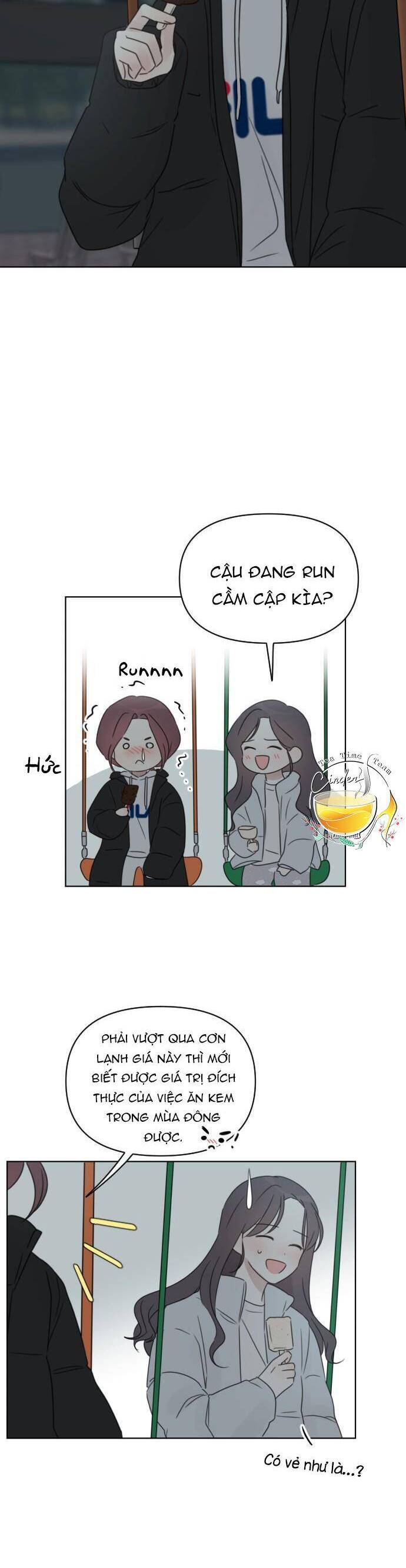 Ngắm Nhìn Điều Tuyệt Vời Nhất Chap 23 - Next Chap 24