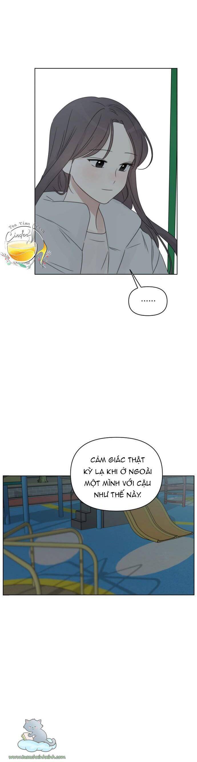 Ngắm Nhìn Điều Tuyệt Vời Nhất Chap 23 - Next Chap 24