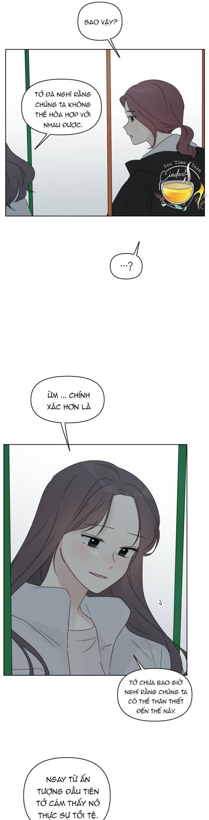Ngắm Nhìn Điều Tuyệt Vời Nhất Chap 23 - Next Chap 24