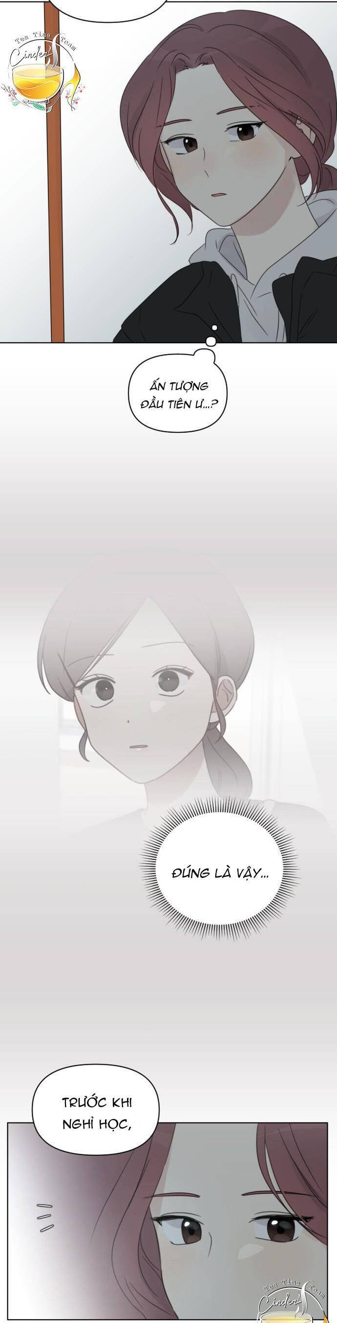 Ngắm Nhìn Điều Tuyệt Vời Nhất Chap 23 - Next Chap 24