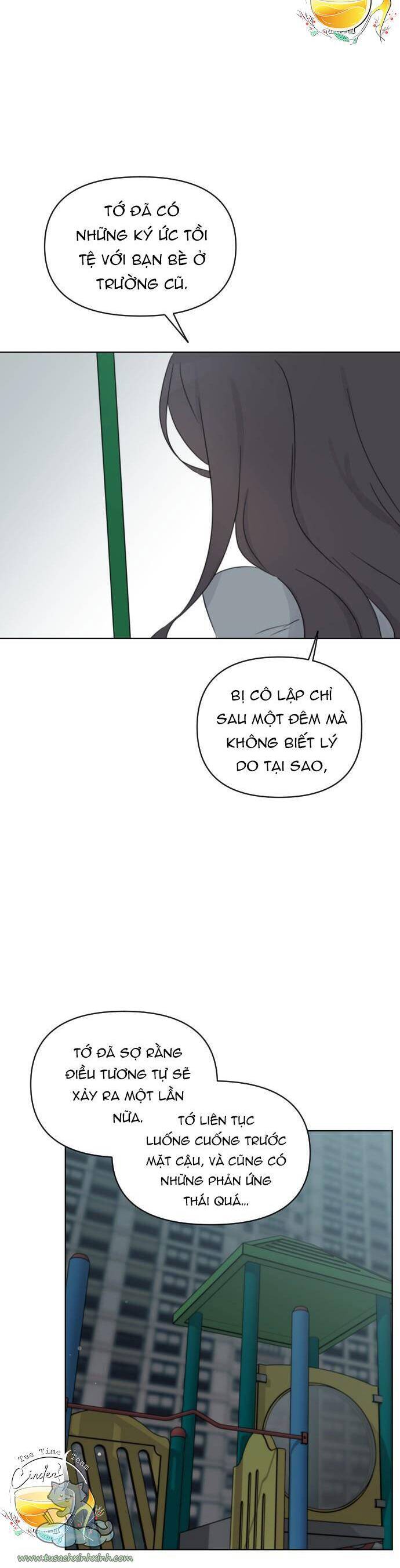 Ngắm Nhìn Điều Tuyệt Vời Nhất Chap 23 - Next Chap 24