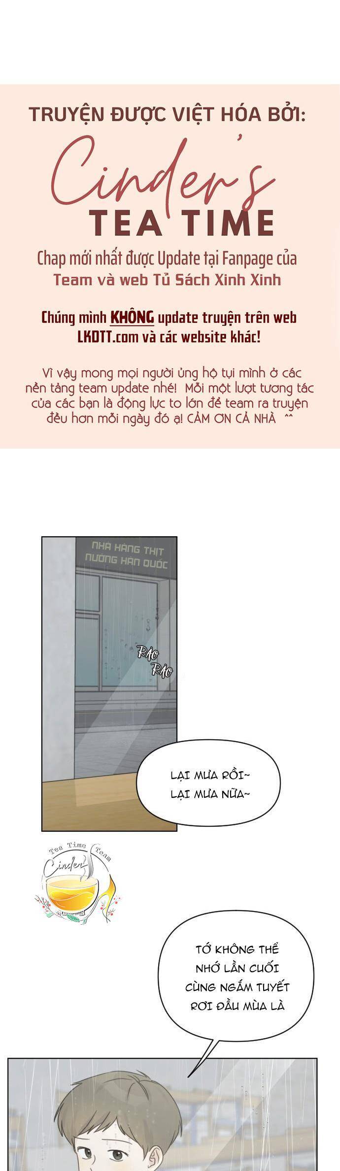 Ngắm Nhìn Điều Tuyệt Vời Nhất Chap 24 - Next Chap 25