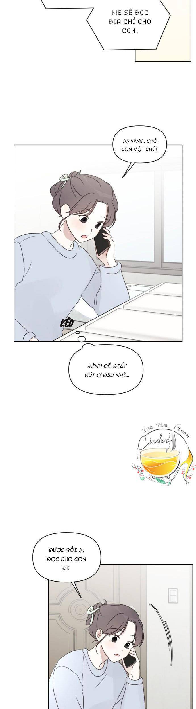 Ngắm Nhìn Điều Tuyệt Vời Nhất Chap 24 - Next Chap 25