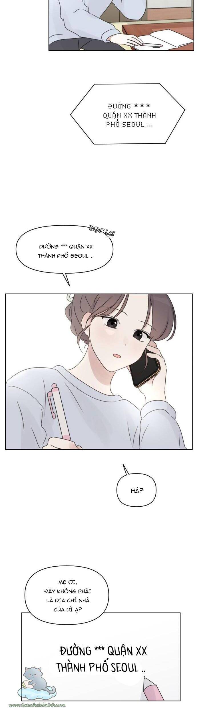 Ngắm Nhìn Điều Tuyệt Vời Nhất Chap 24 - Next Chap 25