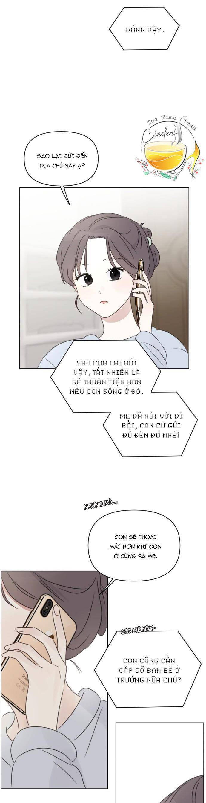 Ngắm Nhìn Điều Tuyệt Vời Nhất Chap 24 - Next Chap 25