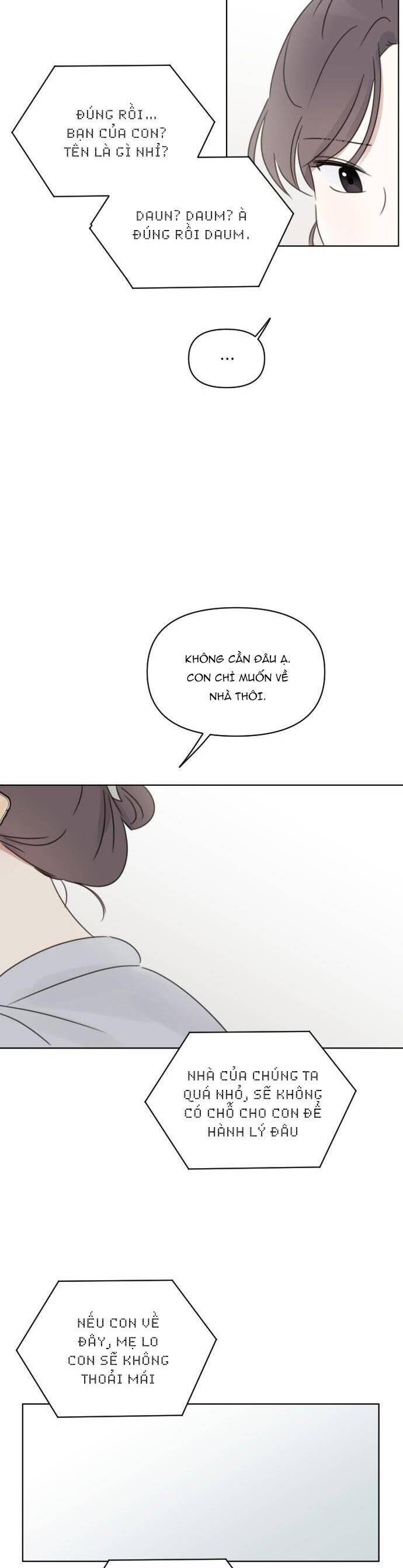 Ngắm Nhìn Điều Tuyệt Vời Nhất Chap 24 - Next Chap 25