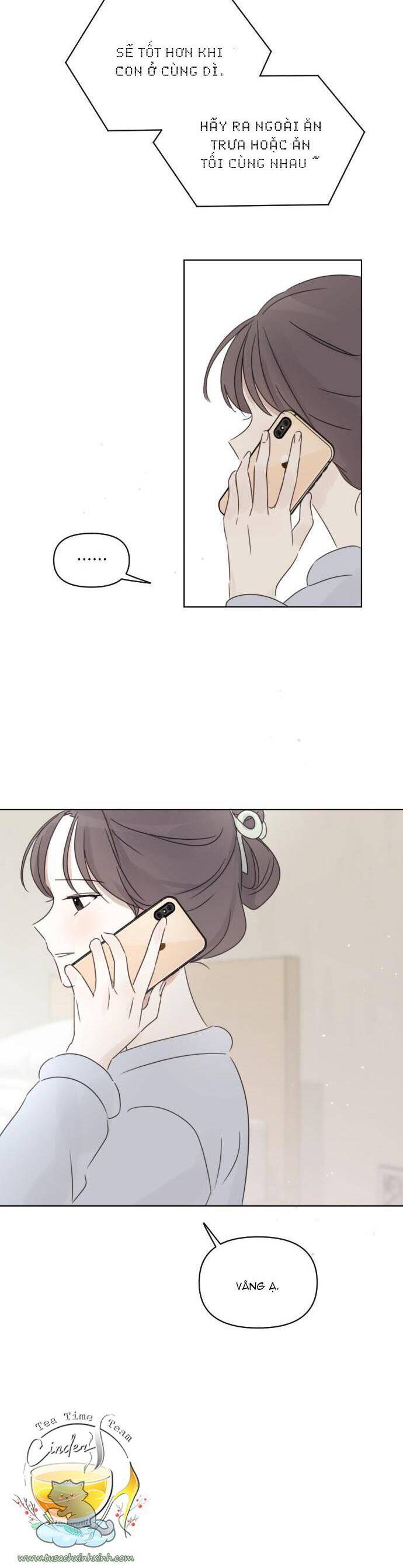 Ngắm Nhìn Điều Tuyệt Vời Nhất Chap 24 - Next Chap 25