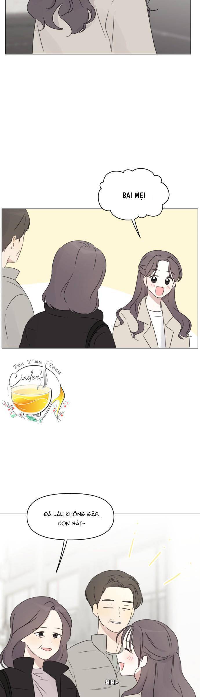 Ngắm Nhìn Điều Tuyệt Vời Nhất Chap 24 - Next Chap 25