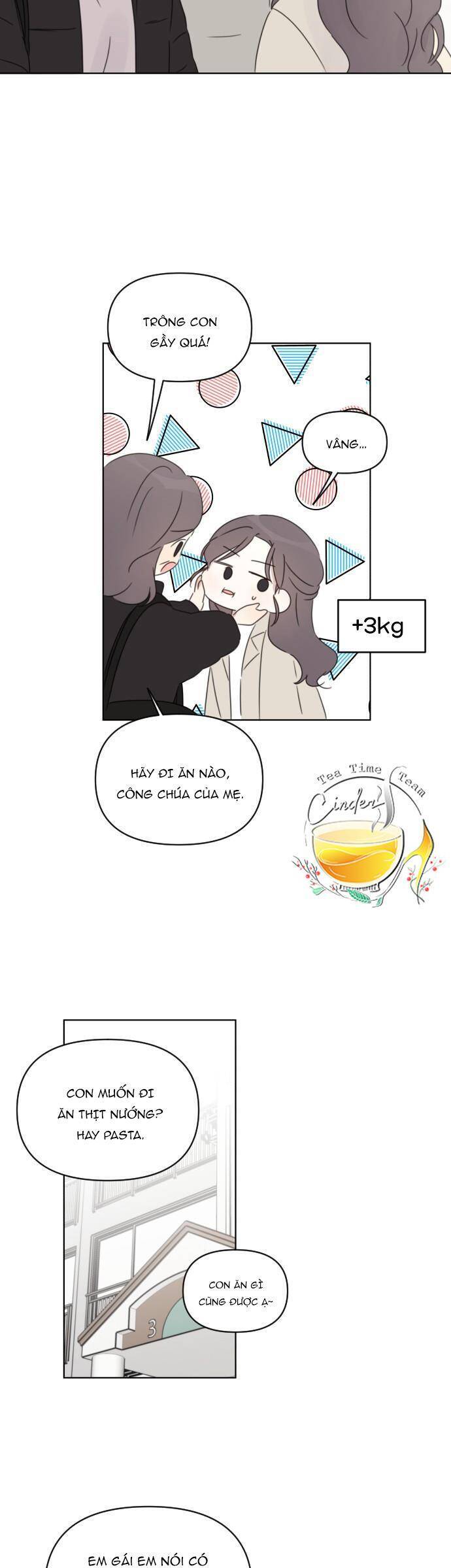 Ngắm Nhìn Điều Tuyệt Vời Nhất Chap 24 - Next Chap 25