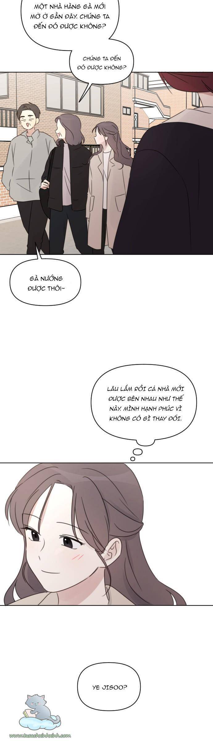 Ngắm Nhìn Điều Tuyệt Vời Nhất Chap 24 - Next Chap 25