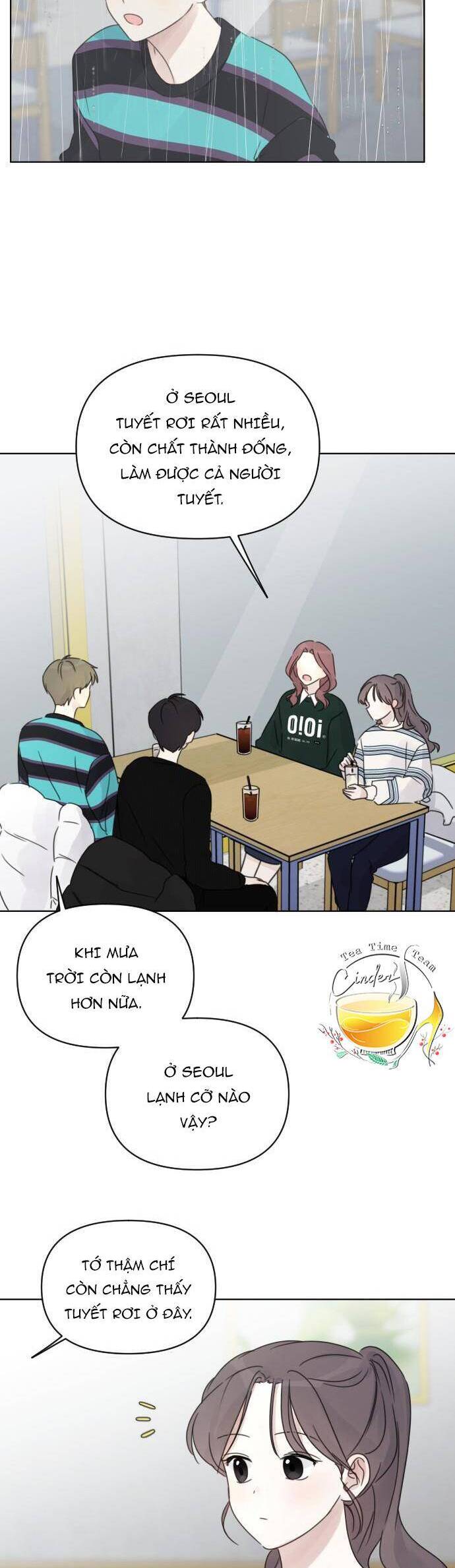 Ngắm Nhìn Điều Tuyệt Vời Nhất Chap 24 - Next Chap 25