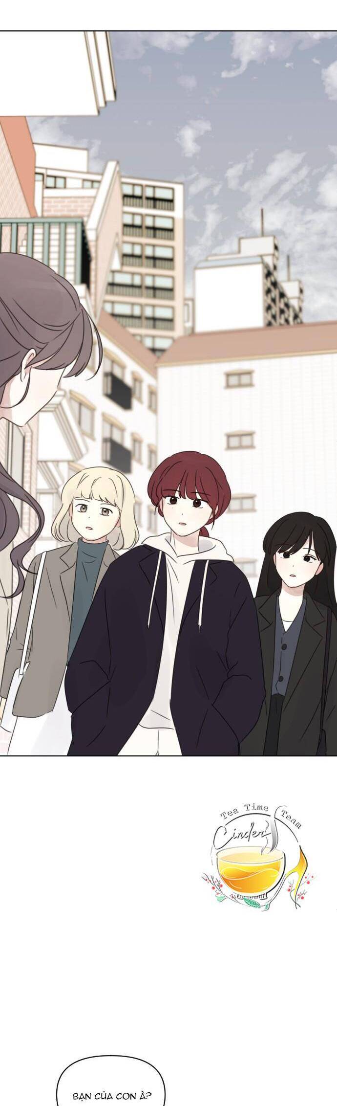 Ngắm Nhìn Điều Tuyệt Vời Nhất Chap 24 - Next Chap 25