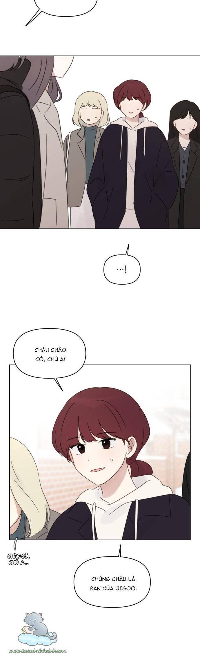 Ngắm Nhìn Điều Tuyệt Vời Nhất Chap 24 - Next Chap 25